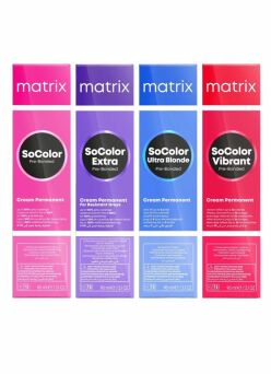 FARBY DO WŁOSÓW MATRIX