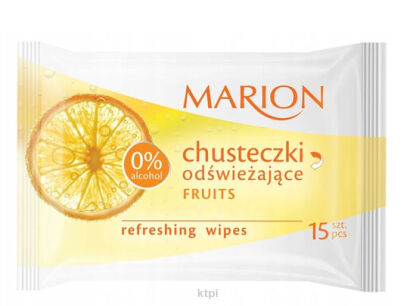 CHUSTECZKI NAWILŻANE