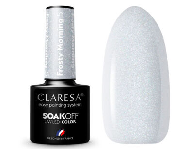 Claresa Lakier Hybrydowy 6 Frosty Morning 5 ml