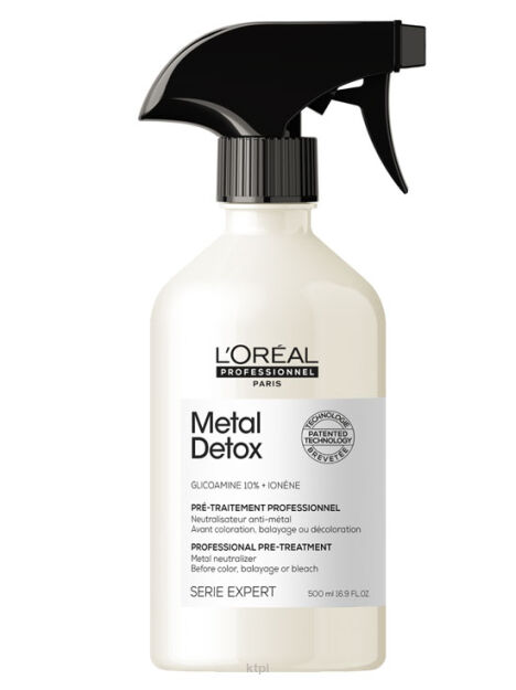 Loreal Metal Detox Neutralizer w spray’u 500ml
