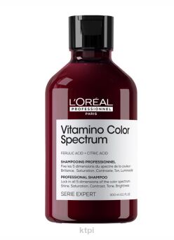 L'Oréal Vitamino Color Spectrum Szampon do Włosów Farbowanych 300ml