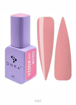 DNKA Gel Polish lakier żelowy kolor 0024 7g