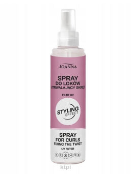 Joanna Styling Spray Do Loków 150 ml