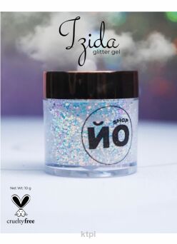 Dollhouse Yo-Shop brokat  do makijażu IZYDA kolor 30 10 g