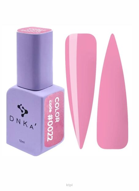 DNKa Gel Polish Color #0022 Lakier Hybrydowy 12 ml