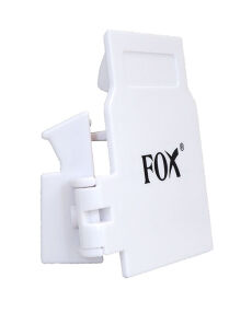 Fox Nasadka do podcinania końcówek biała
