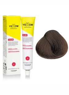 Yellow Professional Alfaparf  Color Permanent farba do włosów KOLOR 7.00 100 ml