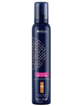 Indola Professional Pianka do kolor. Miedziany 200