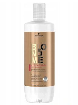 Schwarzkopf Blonde Me Szampon Bogaty 1000 ml
