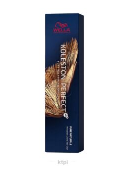 Wella Koleston Perfect Farba Do Włosów 60 ml 8/07