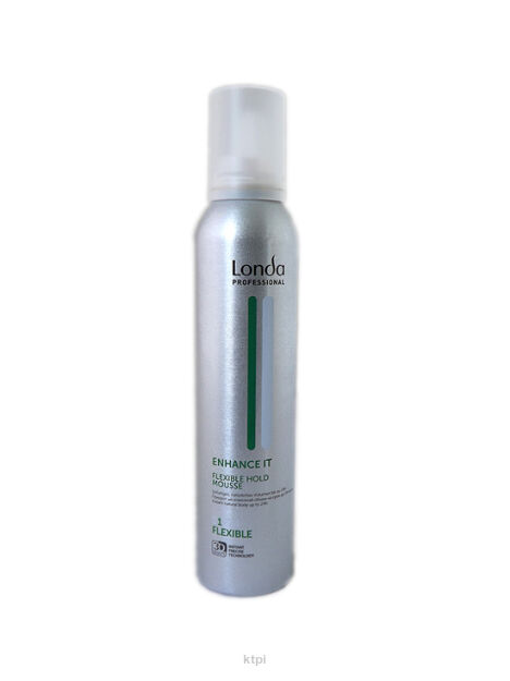 Londa Professional Enhance Pianka Elastyczna 200ml