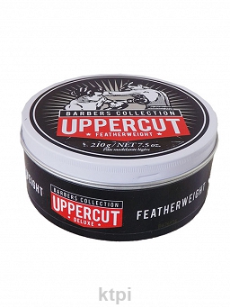 Uppercut Deluxe Pasta Do Włosów Featherweight 210g