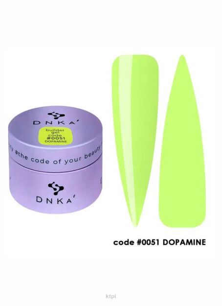 DNKa Builder Gel #0051 Dopamine 15 ml