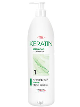 Chantal Prosalon Szampon Z Keratyną 1000 ml