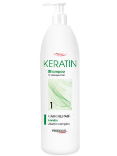 Chantal Prosalon Szampon Z Keratyną 1000 ml