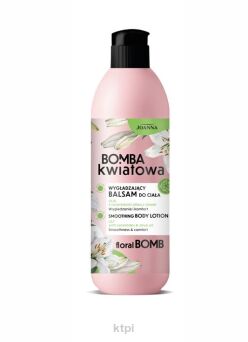 Joanna Bomba Kwiatowa Balsam Do Ciała Lilia 500g