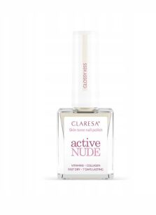 Claresa Lakier Klasyczny Gloss Kiss 5 ml Wysoki Połysk