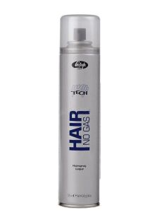 Lisap High Tech Lakier bezzapachowy Natural 300 ml