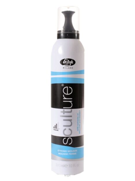 Lisap Sculture Strong Mousse Pianka Mocna 300 ml