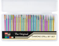 Claresa Frezy Diamentowe Rainbow Zestaw 30 szt - 2