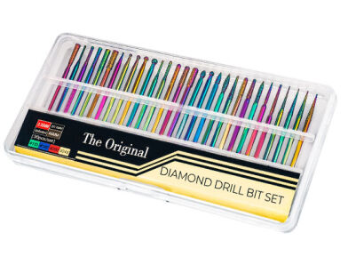 Claresa Frezy Diamentowe Rainbow Zestaw 30 szt