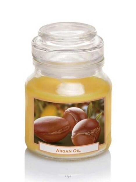 Bartek Candles Wellness & Beauty Argan Oil Świeca 130 g