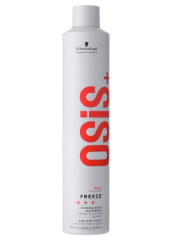 Schwarzkopf Osis+ Freeze Lakier mocny 500 ml