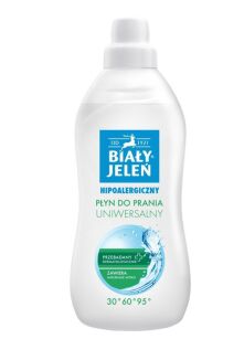 Biały Jeleń Płyn do prania uniwersalny 1l