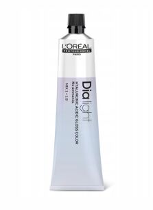 Loreal Dia Light krem koloryzujący z kompleksem hialuronowym 7.23 60ml