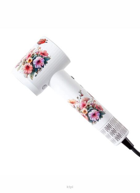 FOX ART Flowers Suszarka do Włosów 1800W Limitowana Edycja