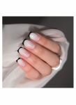Slowianka Gel French Black Esthetic Line Żel do Zdobień 5 g - 3