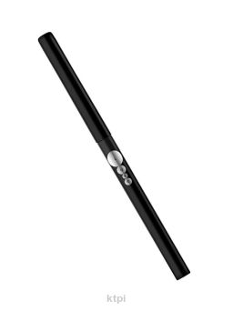 KALLOS LOVE automatyczny eyeliner do brwi 01 czarny