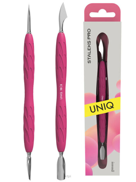 STALEKS PRO UNIQ gummy kopytko do manicure PQ-10/3