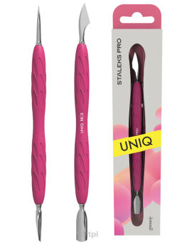 STALEKS PRO UNIQ gummy kopytko do manicure PQ-10/3