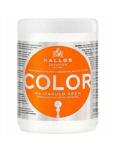 Kallos Maska Do Włosów Farbowanych Color 1000 ml