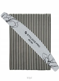 Staleks Pilnik Mineralny Łódka 80/80 1 szt