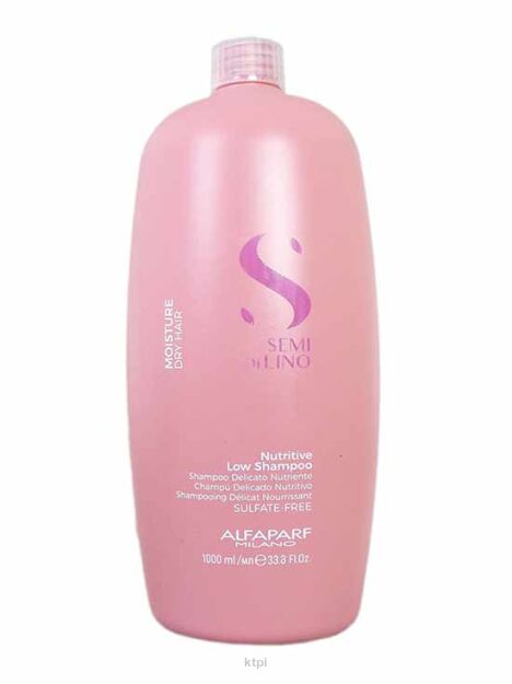 Alfaparf Sdl Moisture Szampon Nawilżający 1000 ml