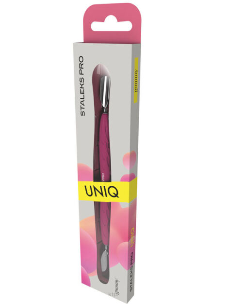 STALEKS PRO UNIQ gummy kopytko do manicure PQ-10/1