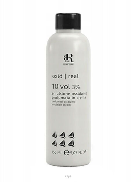 Rr Line Kremowy Oxydant Woda Utleniacz 3% 150 ml