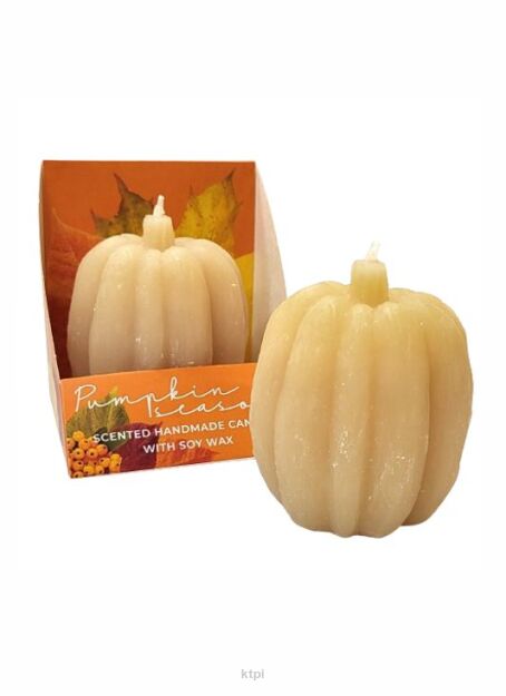 Bartek Candles Pumpkin Season Dynia Klasyczna Świeca Figurka 90 g