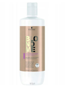 Schwarzkopf Blonde Me Szampon Lekki 1000 ml