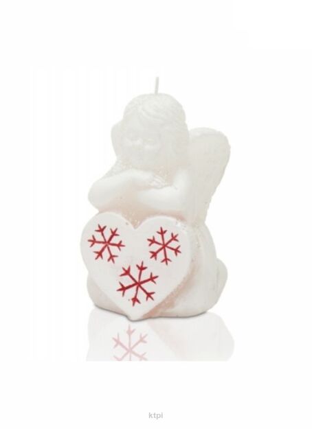 Bartek Candles X-Mas Świeca Figurka Świąteczna 50 mm