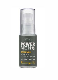 Joanna Power Men Olejek do Brody Softener 25 ml