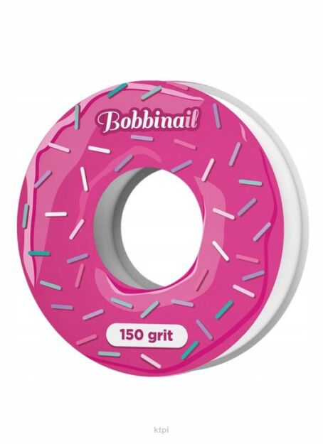 STALEKS Bobbinail Nakładki na Taśmie ATS-150W 150 Grit