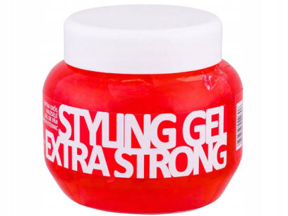 Kallos Żel Do Włosów Extra Strong 275ml