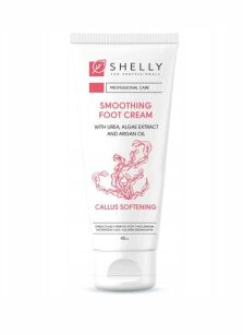 Shelly Krem do Stóp Mocznik Algi Olej Arganowy 45 ml