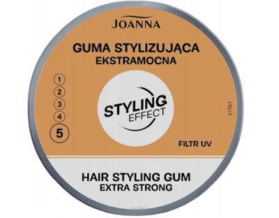 Joanna Styling Effect Guma Stylizująca Ekstramocna