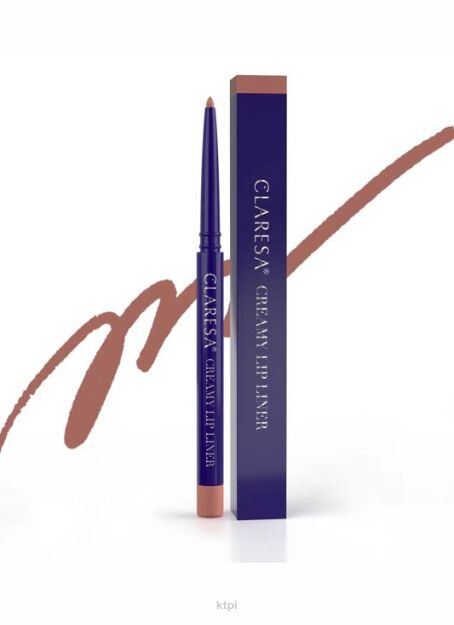 Claresa Creamy Lip Liner Kremowa konturówka do ust 03 Charm 0,35g