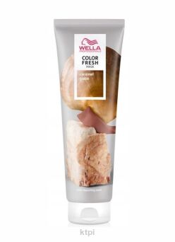 WELLA Professionals Color Fresh maska koloryzująca Caramel Glaze 150 ml