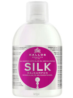 Kallos KJMN Silk Szampon 1000ml